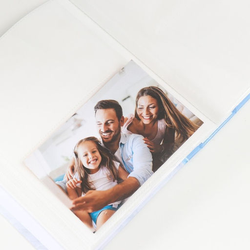 Фотоальбом на 200 фото "Детский" 10х15 см