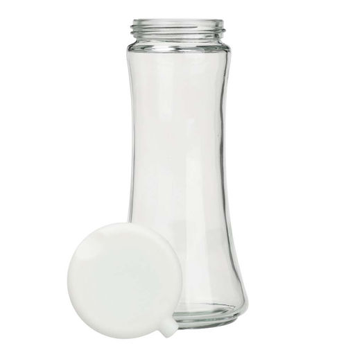 Бутылка для соусов и маса 15*6,5смсдозатором, стекло, пластик VETTA арт. 828-351 - Полимербыт фото 3