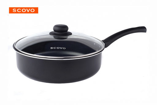 АП_Сотейник CONSUL, ст.кр. d260 арт RC-021 SKOVO