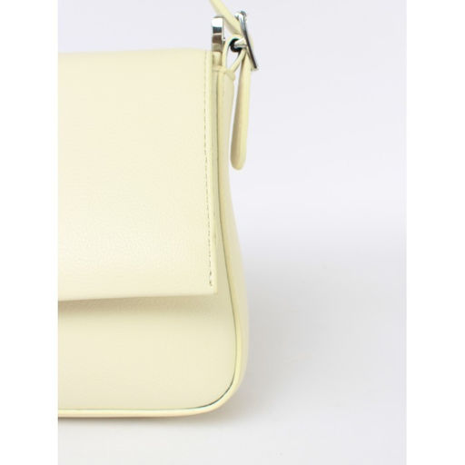 Сумка женская искусственная кожа XHD-8206-1, 1отд, плеч/ремень, бежевый SALE 260541 - Adelia фото 4