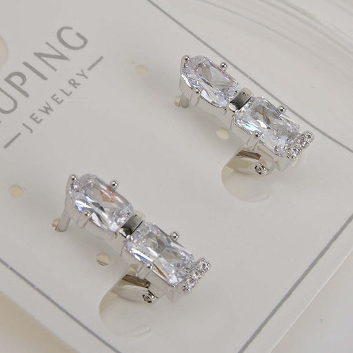 XUPING Серьги с английским замком арт. 18 1493 (id 281857) - Rada фото 2