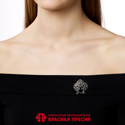 БРОШЬ 13017308