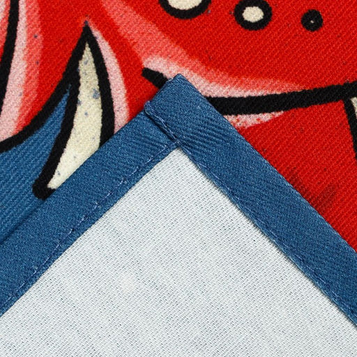 Набор в мешочке Этель Тепла и уюта: полотенце 40х73 см, формочки для запекания - 3 шт.  фото 5