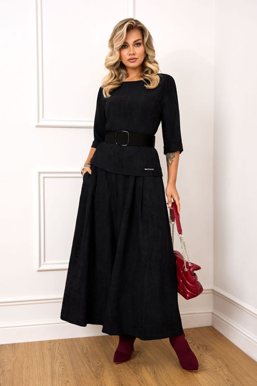 Костюм AGATTI 5825-Р чёрный