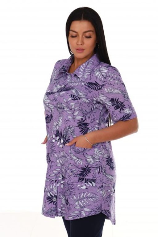 Туника Белла (Сирень) - Итос-плюс фото 2