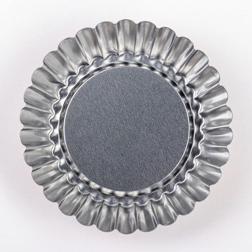 Набор форм для выпечки Доляна «Подсолнух. Розарий», 10×2.5 см, 6 шт.