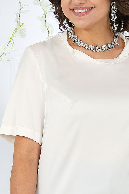 Платье Ninele 7431-Р темно-синий - Mira fashion фото 1837