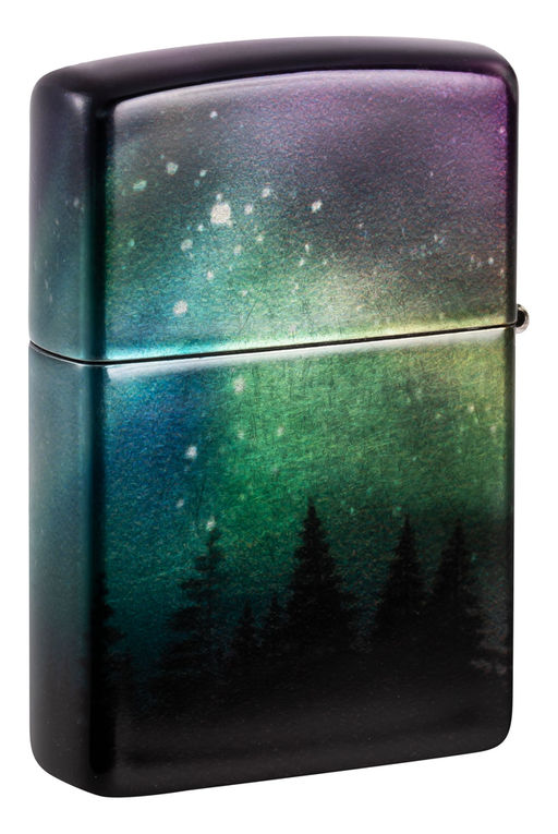 Зажигалка ZIPPO Красочное небо | Colorful Sky 48771  фото 7