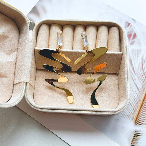 504111390 Серьги