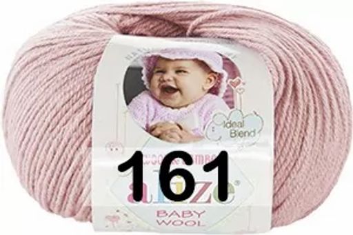 BABY WOOL - Alize фото 20