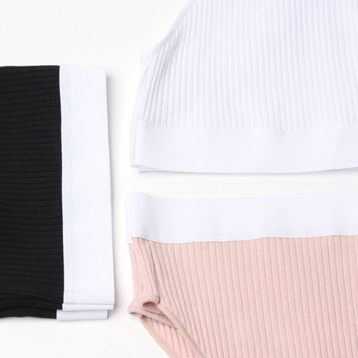 Набор трусов слипы MINAKU рубчик размер 44-46 (белый, бежевый, чёрный) 3 шт.