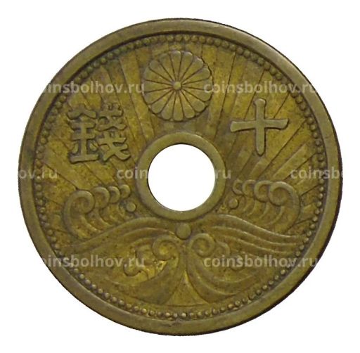 10 сен 1939 года Япония