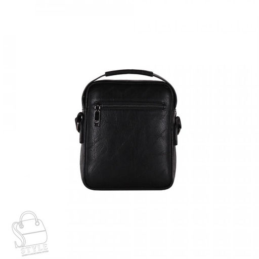Сумка мужская 3105-2 black Jeep - S-style фото 2