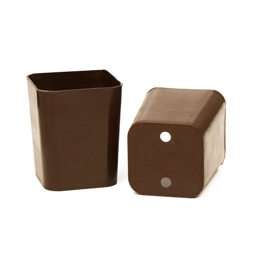 Набор для рассады: стаканы по 70 мл (24 шт.), поддон 29.5×20 см, МИКС