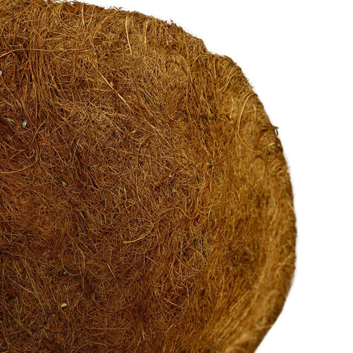 Вкладыш в кашпо, d=25 см, из кокосового волокна, «Сфера», Greengo