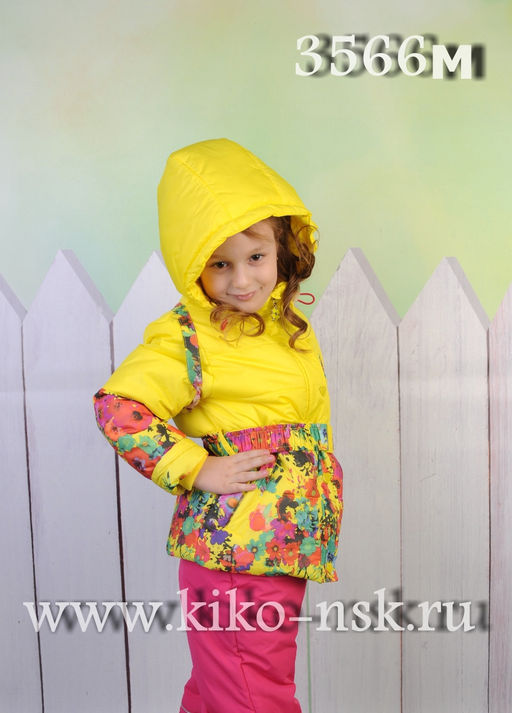 3566М Костюм на синтепоне - Kiko фото 12