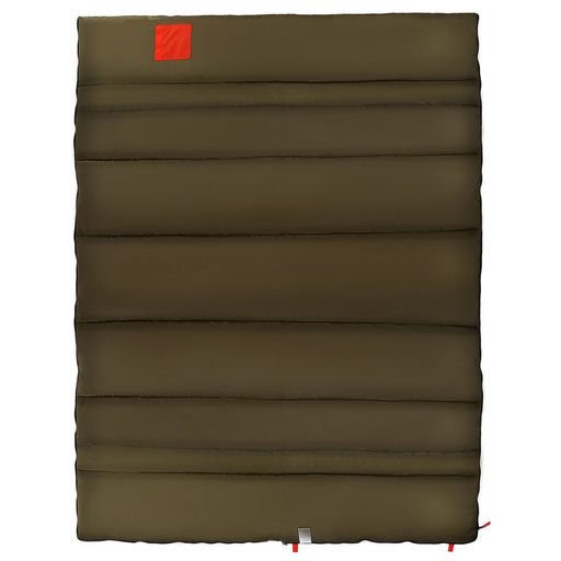 Спальник-одеяло Maclay camping summer, 2 слоя, левый, 220х90 см, +10/+25С  фото 5
