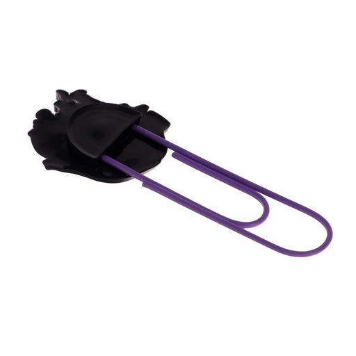 Закладка-скрепка большая, 11 см, Корабль, МИКС - Calligrata фото 3