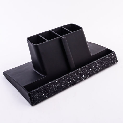 40616 Подставка для ножей магнитная 2пр полипропилен MB (х12) - Mayer&boch фото 2