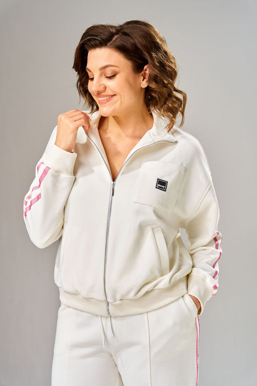 Жакет VN Fashion 1137 белый