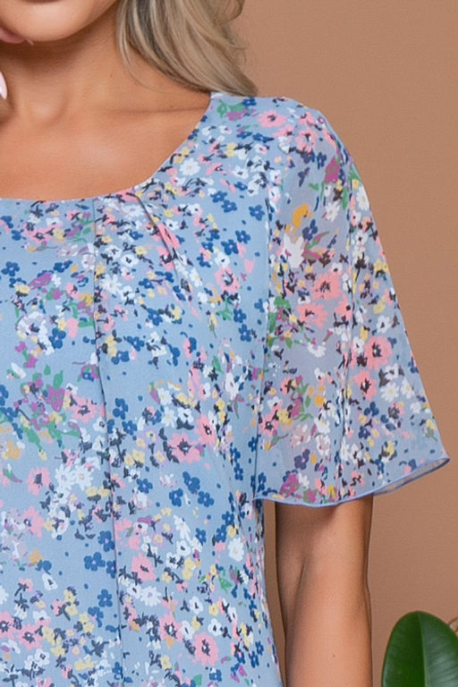 Платье 71163 - Avili фото 4