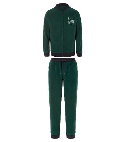 Мужской флисовый домашний костюм LIVERGY  фото 2