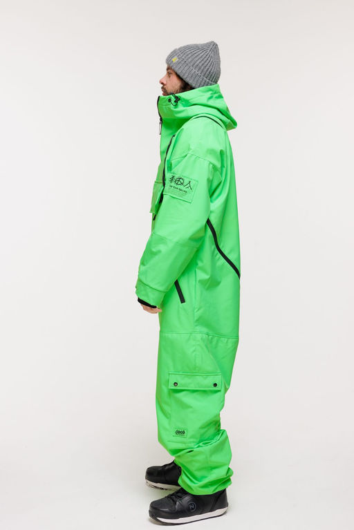 КОМБИНЕЗОН CHUKCHA SNOW SURF SUIT 2.0  фото 2