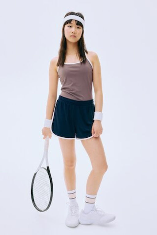 Pantal?n corto de deporte - H&m фото 3