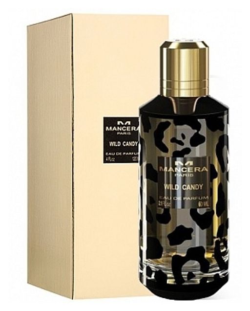 MANCERA WILD CANDY unisex 60ml edp