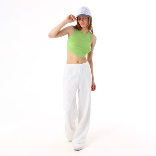 Кепка женская со светоотражающими элементами No limits, белая, р-р 56