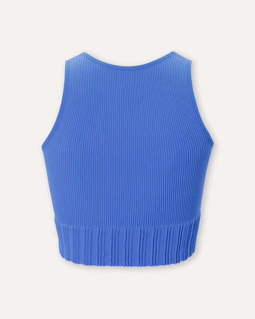 Укороченный тэнк-топ в спортивном стиле - Incity фото 7