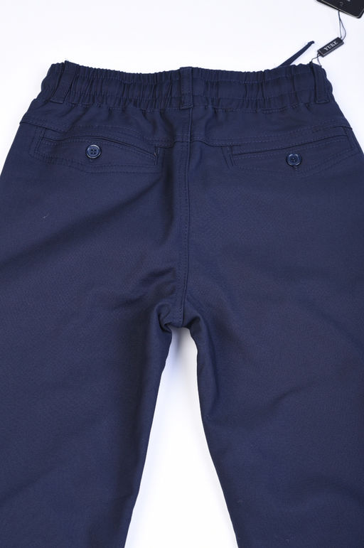 51982 Брюки школьные для мальчика YUKE - Kiko фото 7