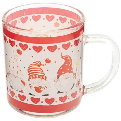 НАБОР ДЛЯ ЗАВТРАКА 3 ПРЕДМЕТА ГНОМЫ ТАРЕЛКА 18 СМ,САЛАТНИК 16 СМ,КРУЖКА 200 МЛ - Lefard фото 4