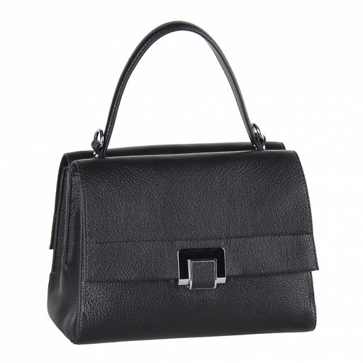 Сумка 2146-2Y black Polina&Eiterou