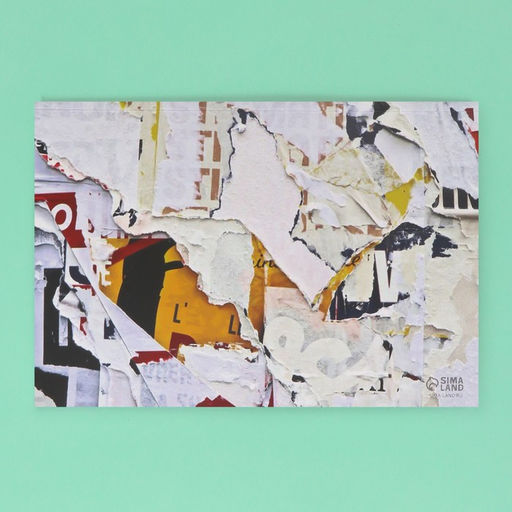 Наклейки в книжке «Мотивация на стиле», 3 фона, 20.7×14.2 см