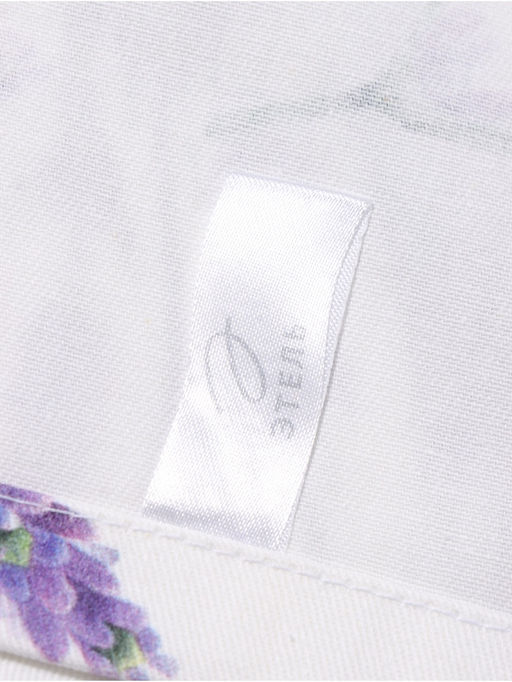 Скатерть Этель Lavender, 149?250 см, 100% хлопок, саржа 190 г/м?