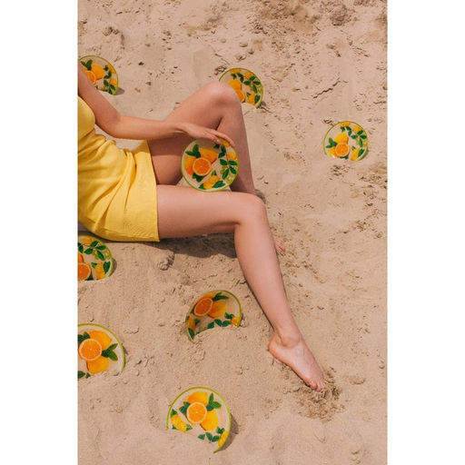 Салатник Доляна «Дольче», 1.1 л, 22×5 см, стекло