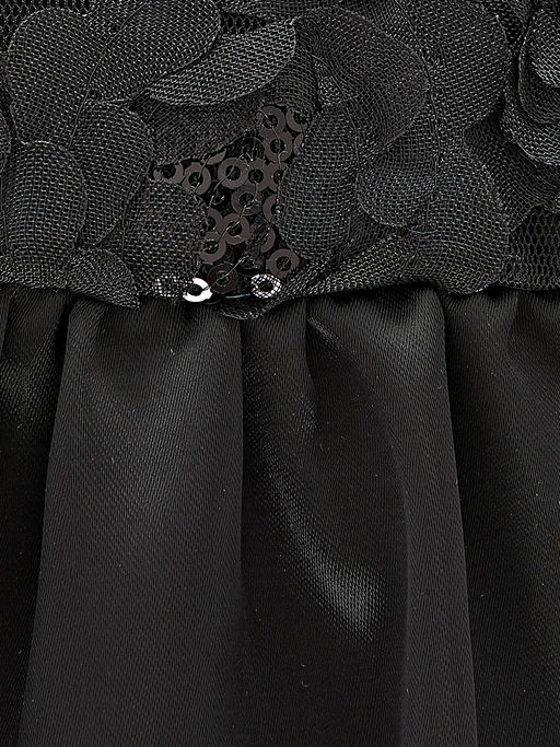 Платье (сарафан) UD 6221 черный - Mini maxi фото 8