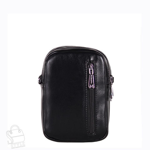 Сумка женская  90197 black Valle Mitto  в Новосибирске