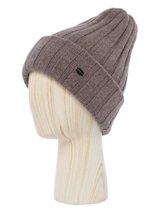 Шапка жен. шерсть+анг+нейл LB-A53057 cacao - Labbra фото 3