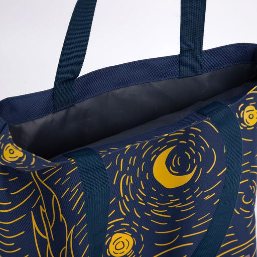 Сумка с голографической нашивкой ART - Nazamok фото 11