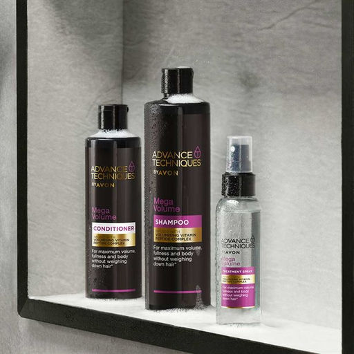 Бальзам-кондиционер для волос Мегаобъем, 250 мл