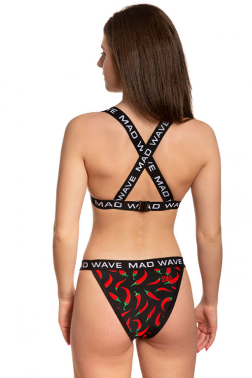 Плавки Fancy bottom Anti-chlor E1 - Mad wave фото 4
