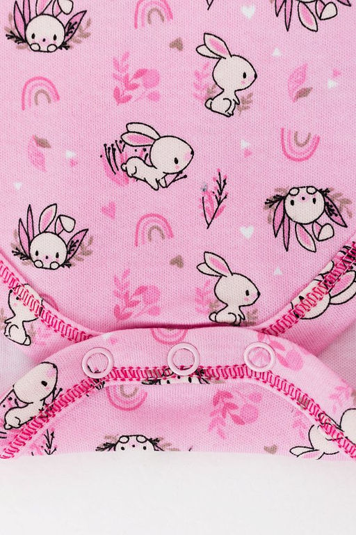 Боди 423010г розовый - Елена фото 3