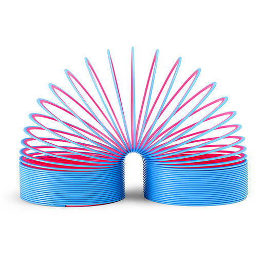 Игрушка-пружинка "Лунная радуга"