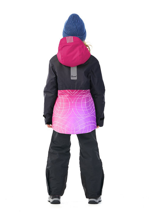 Куртка д/дев. Хайди - Oldos фото 2