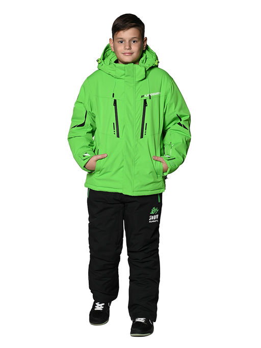 Костюм T-89200 Салатовый