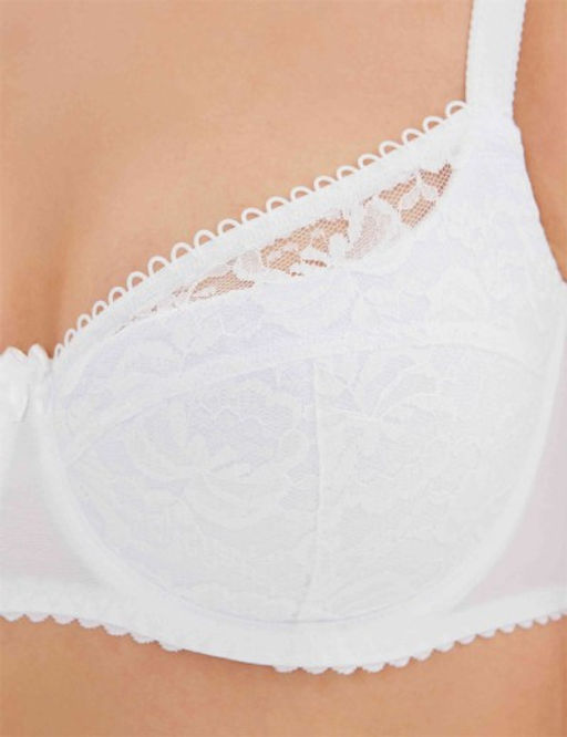 Бюстгальтер Misstyle 508 Белый