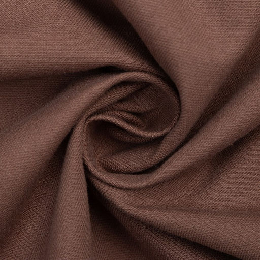 Шторы для кухни для кухни с подхватами «Этель» Kitchen, 150×180 см, комплект - 2 шт., коричневые