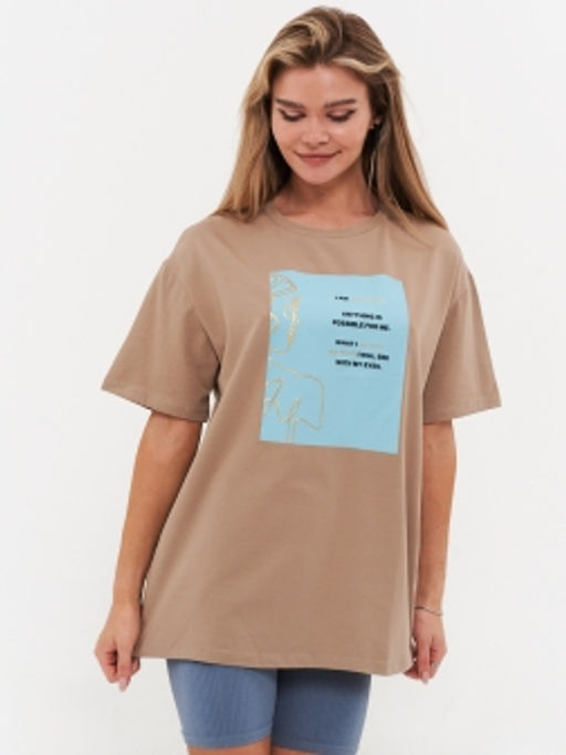 Футболка женская - Chic & charisma фото 7